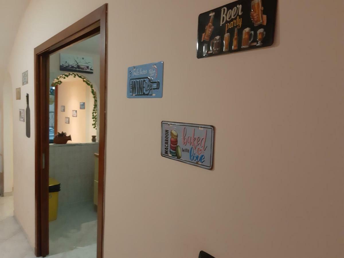 Don Vittorio Home Nápoles Habitación foto